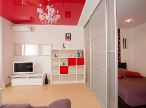 Апартаменты на Бажова 68