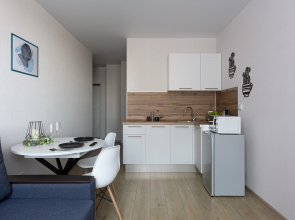 Квартира SunSet Горизонты Нижнего 77