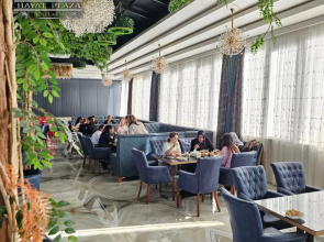 Отель и Спа Hayat Plaza
