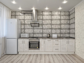 Апартаменты Прекрасная квартира с видом на город Казань