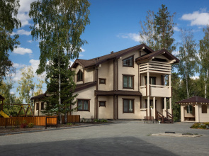GK Olimp-Park Hotel