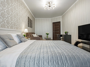 Апартаменты Семейные DoMino на Красной