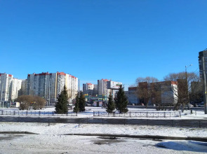 Апартаменты на проспекте Косыгина 17