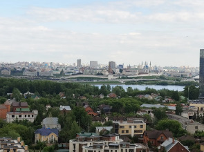 Апартаменты Sdaem116 рядом с Кремлем