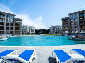 Отель Атлантис Марина