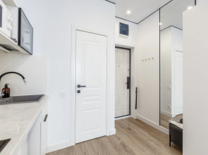 Апартаменты Уютная студия