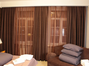 Отель Ай Да Вкус