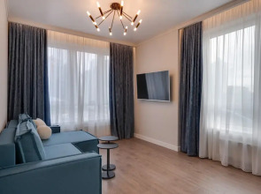 Апартаменты UraganAPART Очарование