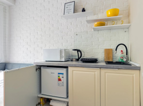 Апартаменты Apart-Real Hovrino 1