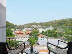 Отель The Yama Resort & Spa Kata Beach Phuket