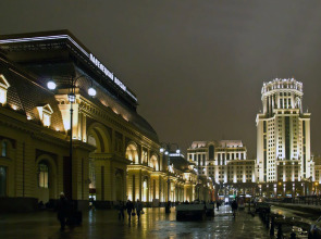 Апартаменты у Метро Павелецкая