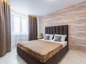 Апартаменты DreamHouse у аэропорта Кольцово