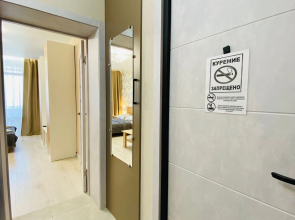 Morshanskoye Shosse 24I/82.1 Apartments