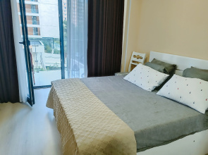 Vake Residence close to Park Mziuri and Vake Park Apartments