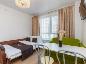 Апартаменты Inndays Apartments на Поляне 2