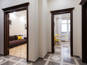 Апартаменты Романова 25