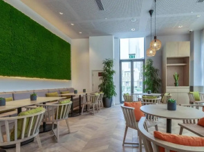 Отель IntercityHotel Dubai Jaddaf Waterfront