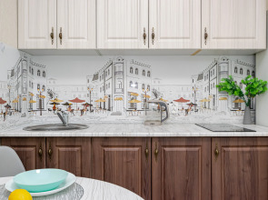 Апартаменты Cosmos Apart на Подводников