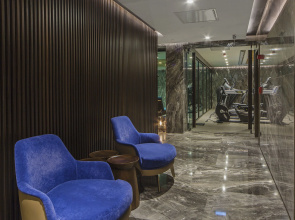 Отель Naz City Hotel Taksim