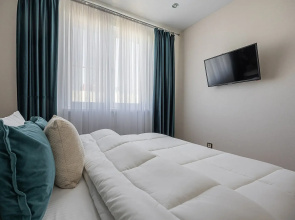 Apartamenty u Parka Selkovskij Hutor <<Otelle>> (Kak Doma)