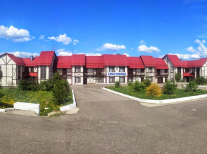 Gornolyizhnyij Klub Leonida Tyagacheva Hotel