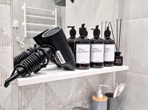 Апартаменты Студия 55 в Летнем