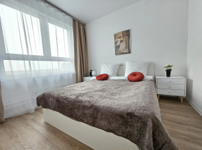 Апартаменты Живи Уютно