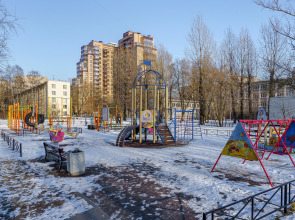 Апартаменты Unit в Санкт-Петербурге