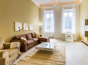 Luxury With Danube View Apartments