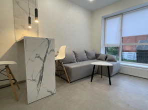 Апартаменты Уютные апартаменты с видом на Волгу