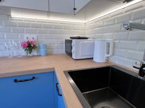 Апартаменты у Часовой Башни и Дома Гильдии