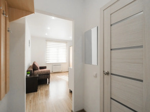 Апартаменты Квартирка-НСК на Немировича-Данченко 122/4