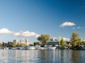 Апартаменты Петровский Квартал