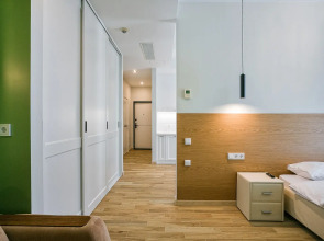 Апартаменты в Доме Композитора