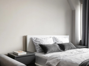 Апартаменты Студия в ЖК  Red Star Loft