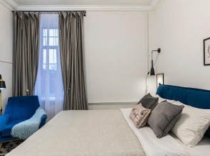 Апартаменты Гармония в Голубом