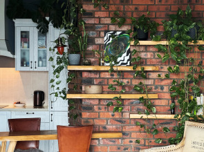 Квартира видовая с камином