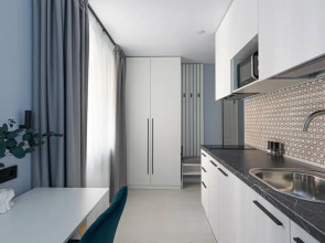 Kваpтирa-студия в цeнтре Нижнего от Уют и Комфорт Нн