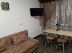 Апартаменты у Мамаева кургана