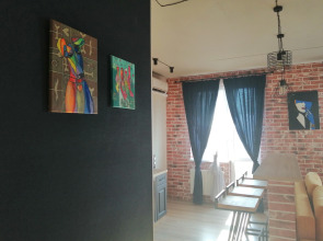 Лофт апартаменты в Новом доме жк Жюль Верн