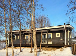 S Terrasoy I Saunoy Private house