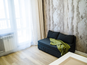 Квартира Однокомнатная у Аэропорта