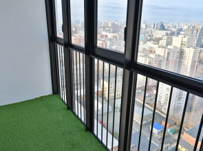 Апартаменты DailyDwell с Панорамным Видом