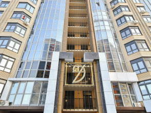 Квартира в ЖК Золотое Сечение