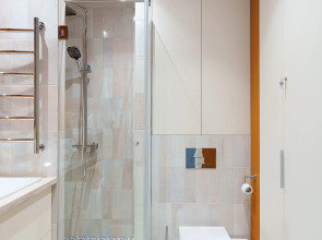 Квартира Стильная комфортная в современном мегаполисе