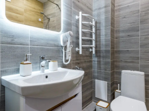 Квартира Современная студия для двоих возле  Экспо-град