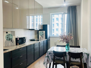 Квартира 2-комнатная с видом на город 33