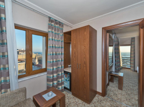 Отель BEKDAS DELUXE & SPA