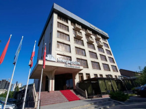 Megapolis Hotel Shymkent