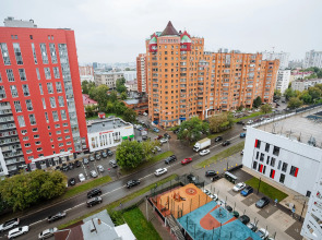 Апартаменты Liberty Sity